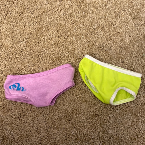 American girl doll underwear - Picture 1 of 1
